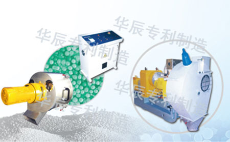 水下造粒機基本技術(shù)參數(shù)說明
