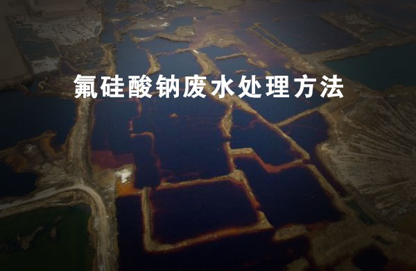 氟硅酸鈉