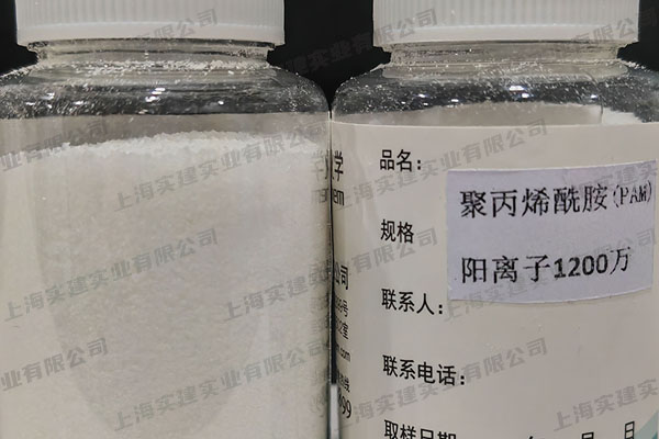 陽(yáng)離子聚丙烯酰胺