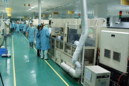 電子廠 
